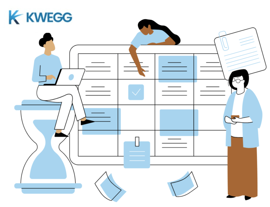 Maximizing Content Productivity with Kwegg