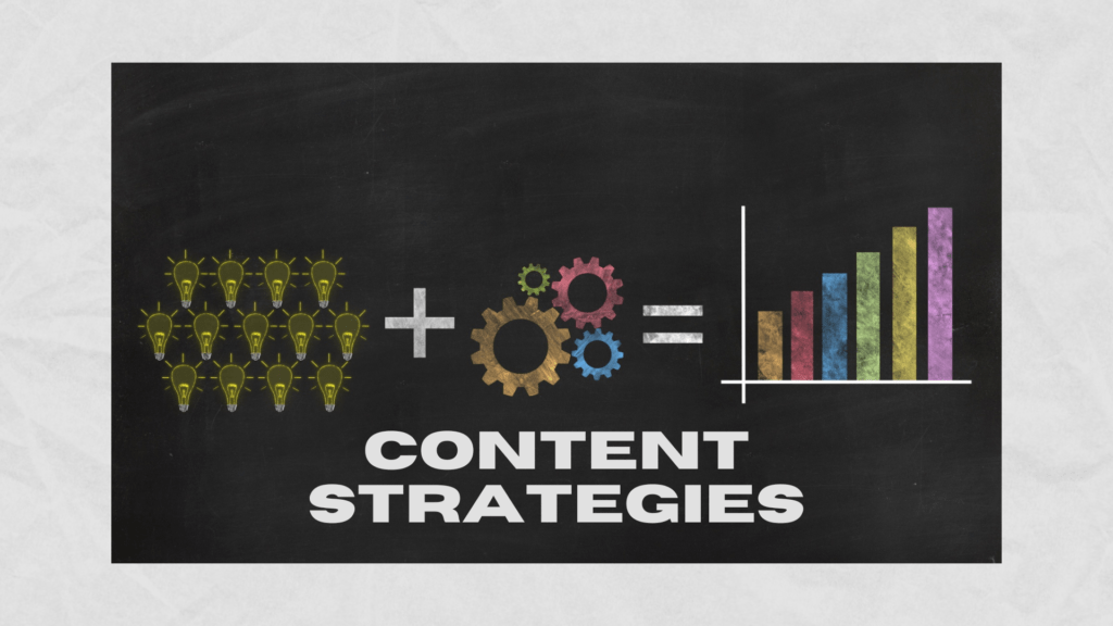 Utilizing Innovative Content Marketing Strategies